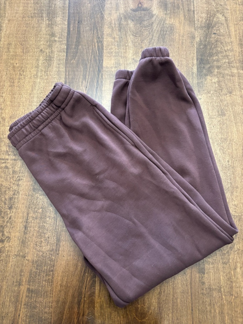Lazypants Brown Joggers Size M NWOT | Ultra-Soft Cozy Lounge Sweatpants - Picture 4 of 13